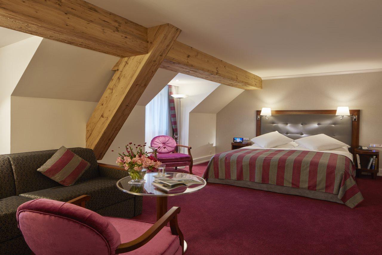 The Dufour By Schweizerhof 5*