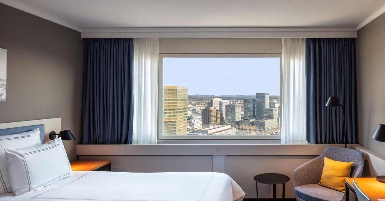 Becozy Self Check-in & Pop-up Hotel