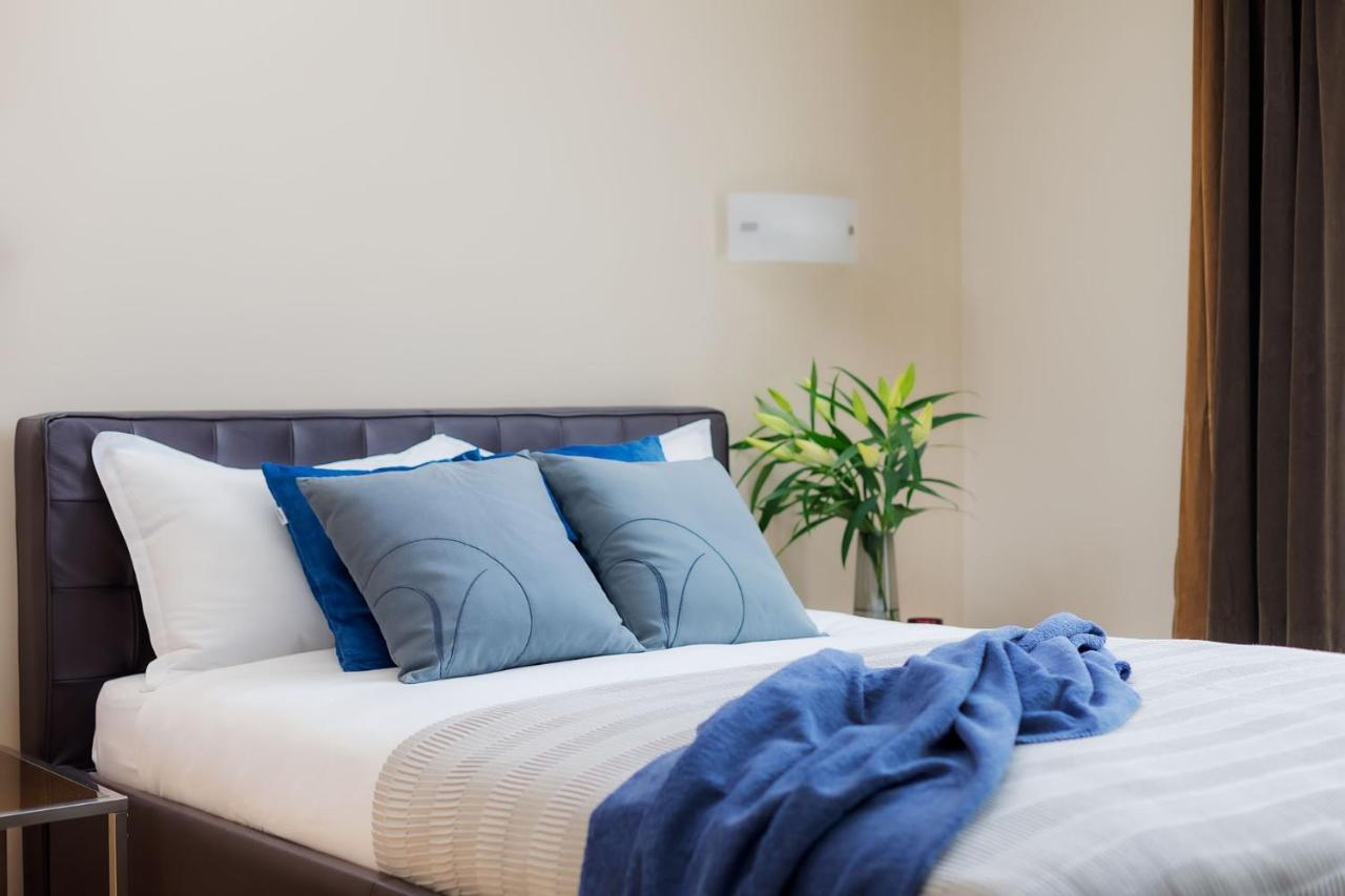 Visionapartments Albertstrasse - Contactless Check-In Zurich