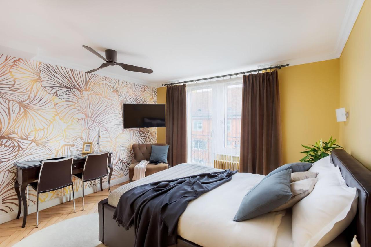 Visionapartments Albertstrasse - Contactless Check-In Zurich