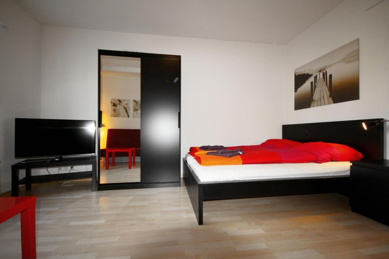 Apartment Hitrental Stauffacher Zurich