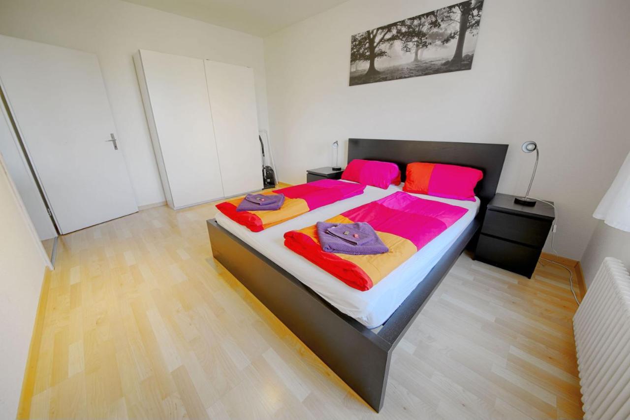 Hitrental Stauffacher