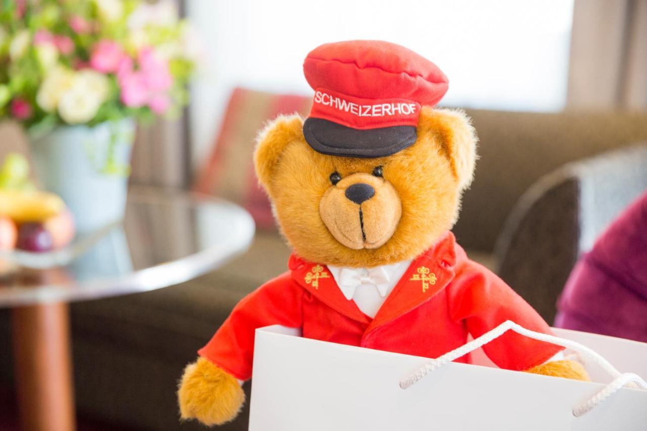 Hotel The Dufour By Schweizerhof Zurich