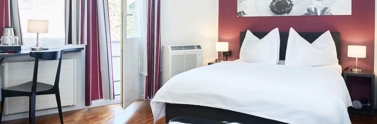 Hotel Hottingen - Near Old Town And Lake 3* Zurich
