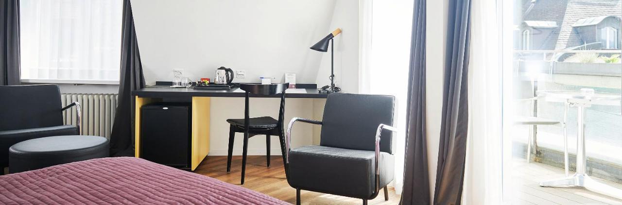 Hotel Hottingen - Near Old Town And Lake 3*