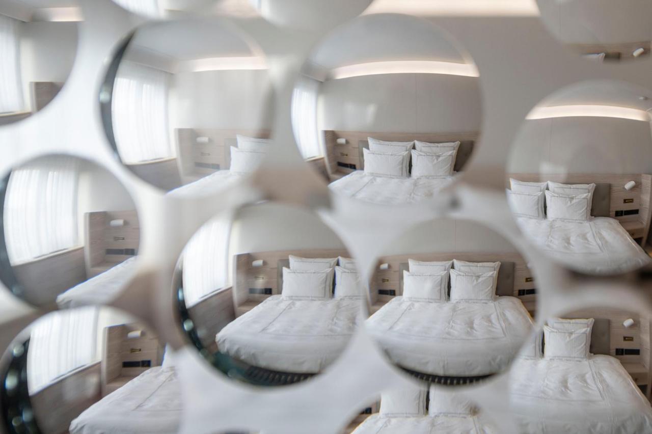 Becozy Self Check-in & Pop-up Zurich