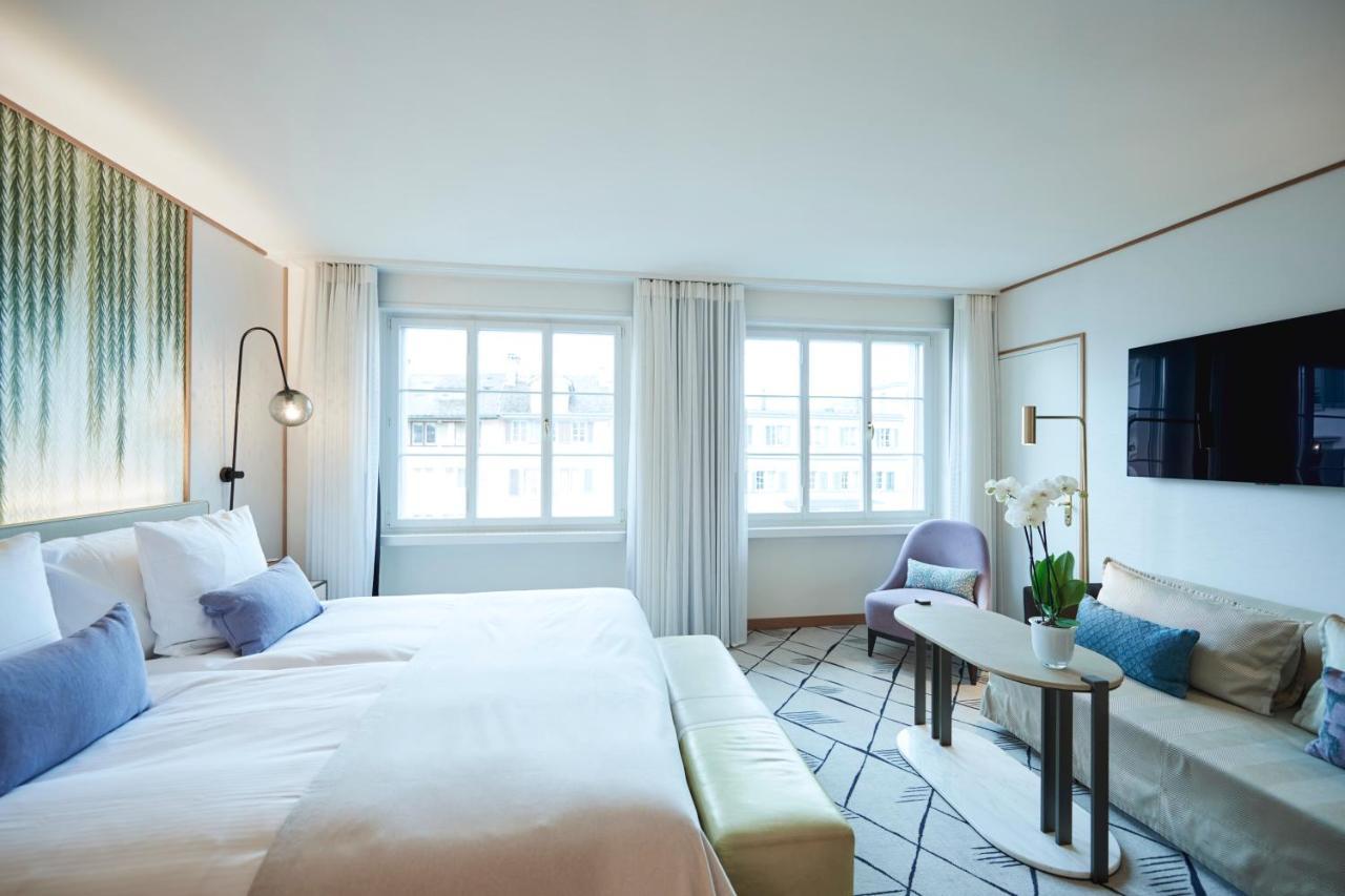 Hotel Storchen - Lifestyle Boutique Zurique