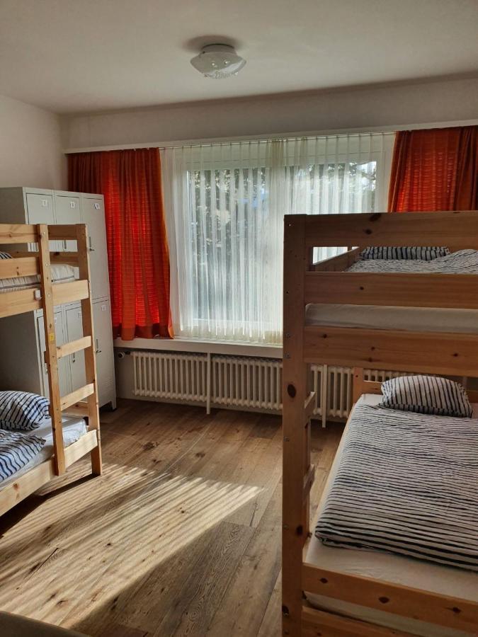 Viktoria Budget Hostel Zurich