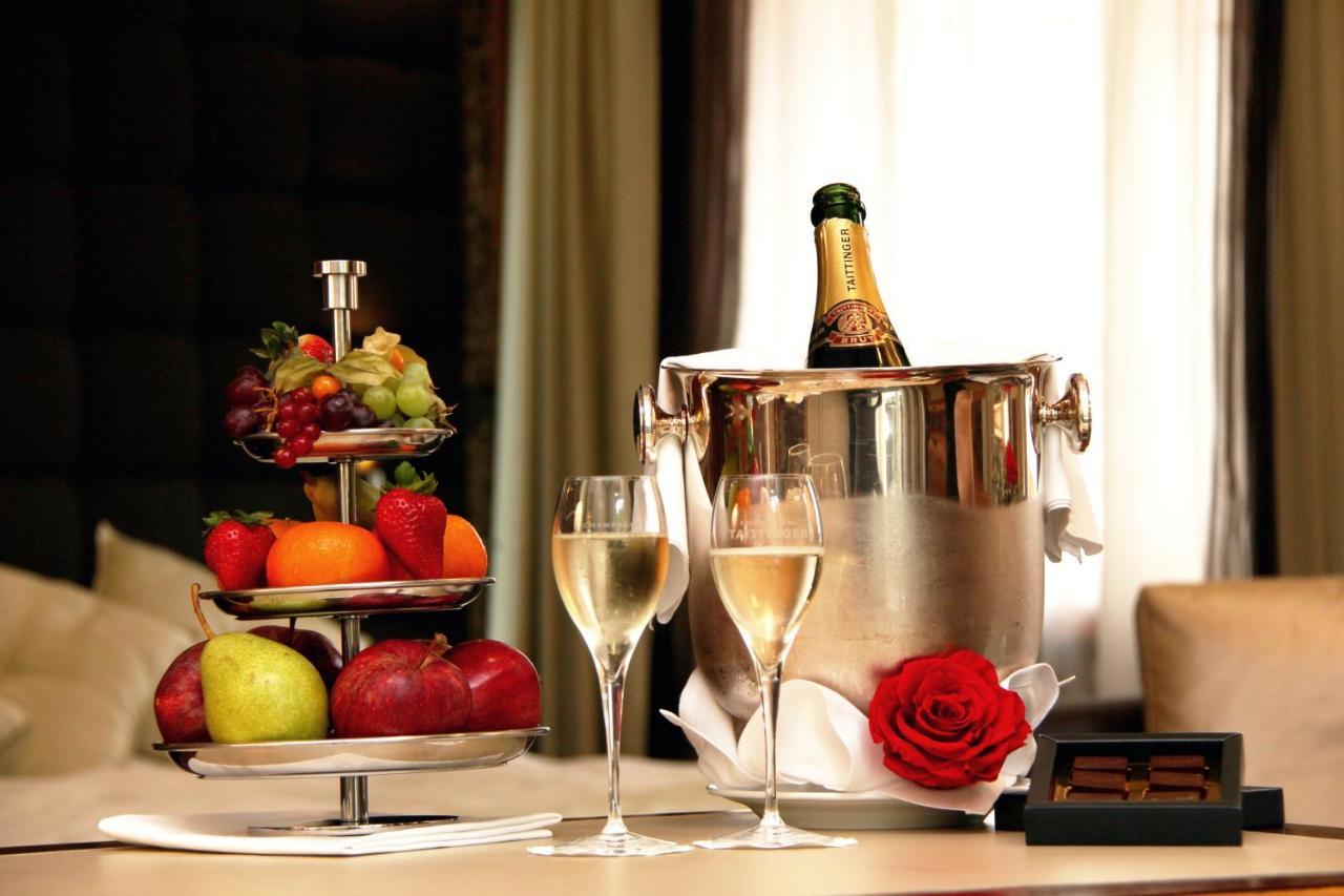 St.gotthard Hotel Zurich