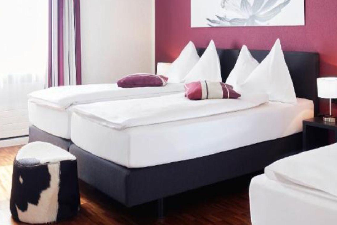 Hotel Hottingen - Near Old Town And Lake 3*