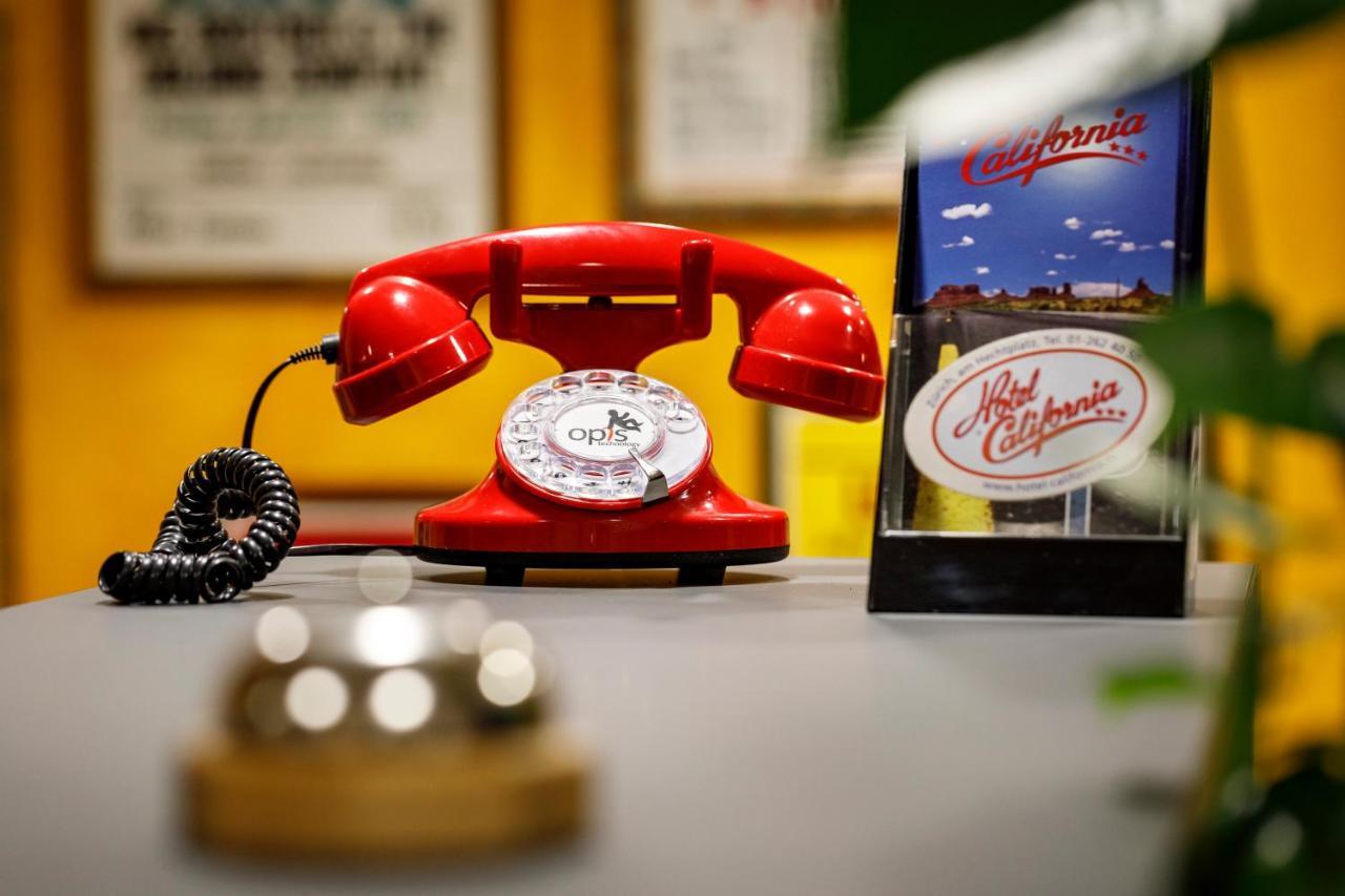 Hotel California Zurich