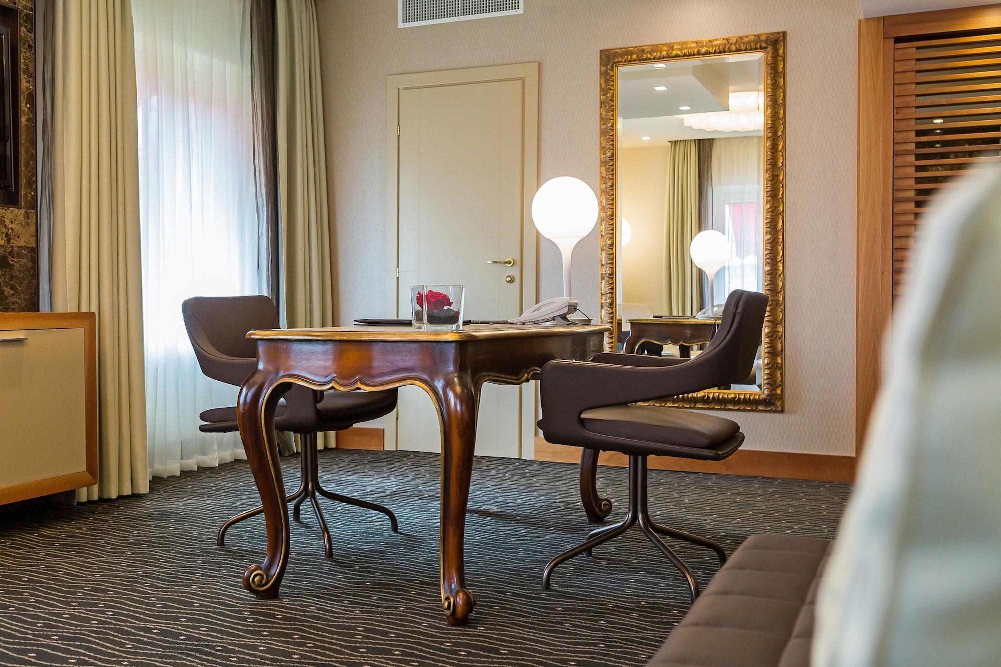 Hotel St.gotthard Zurich