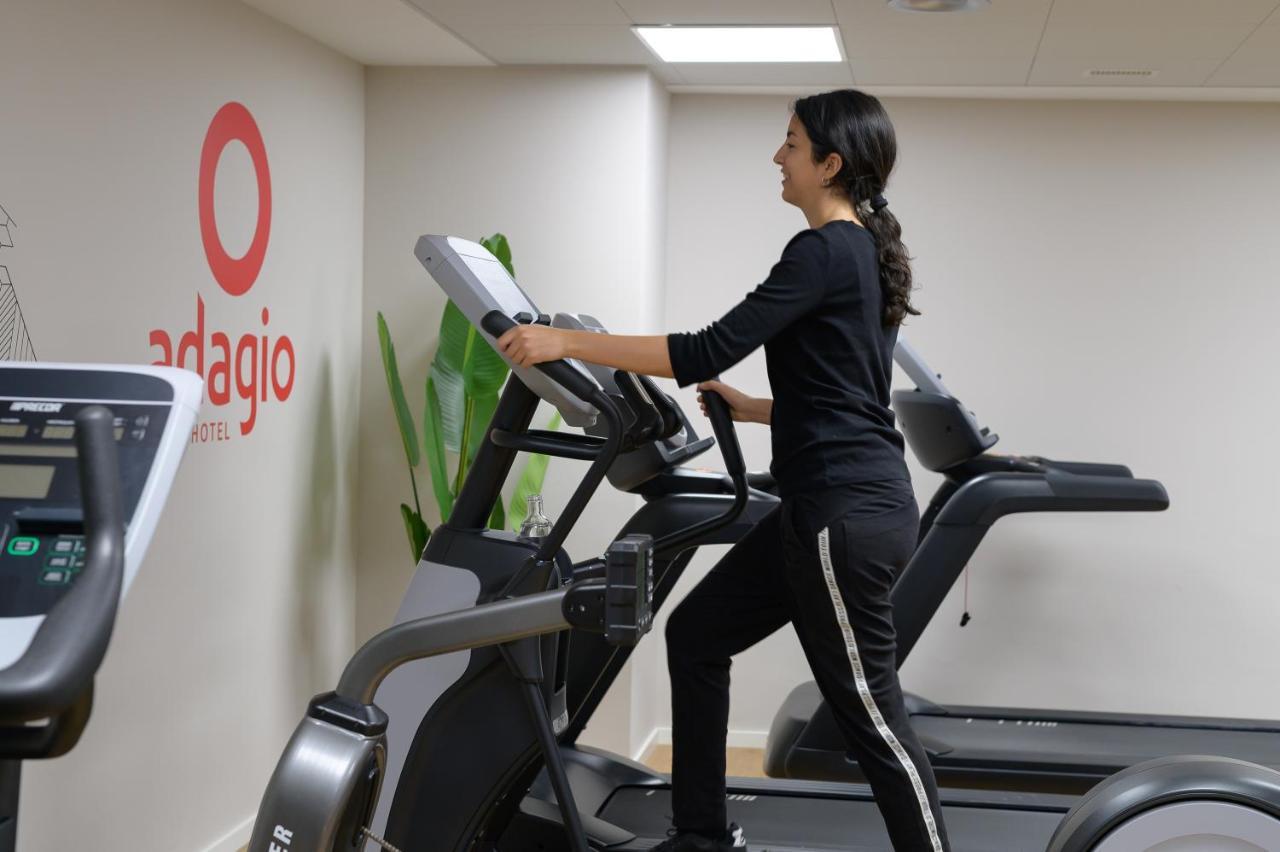 Adagio Center 4* Zürich