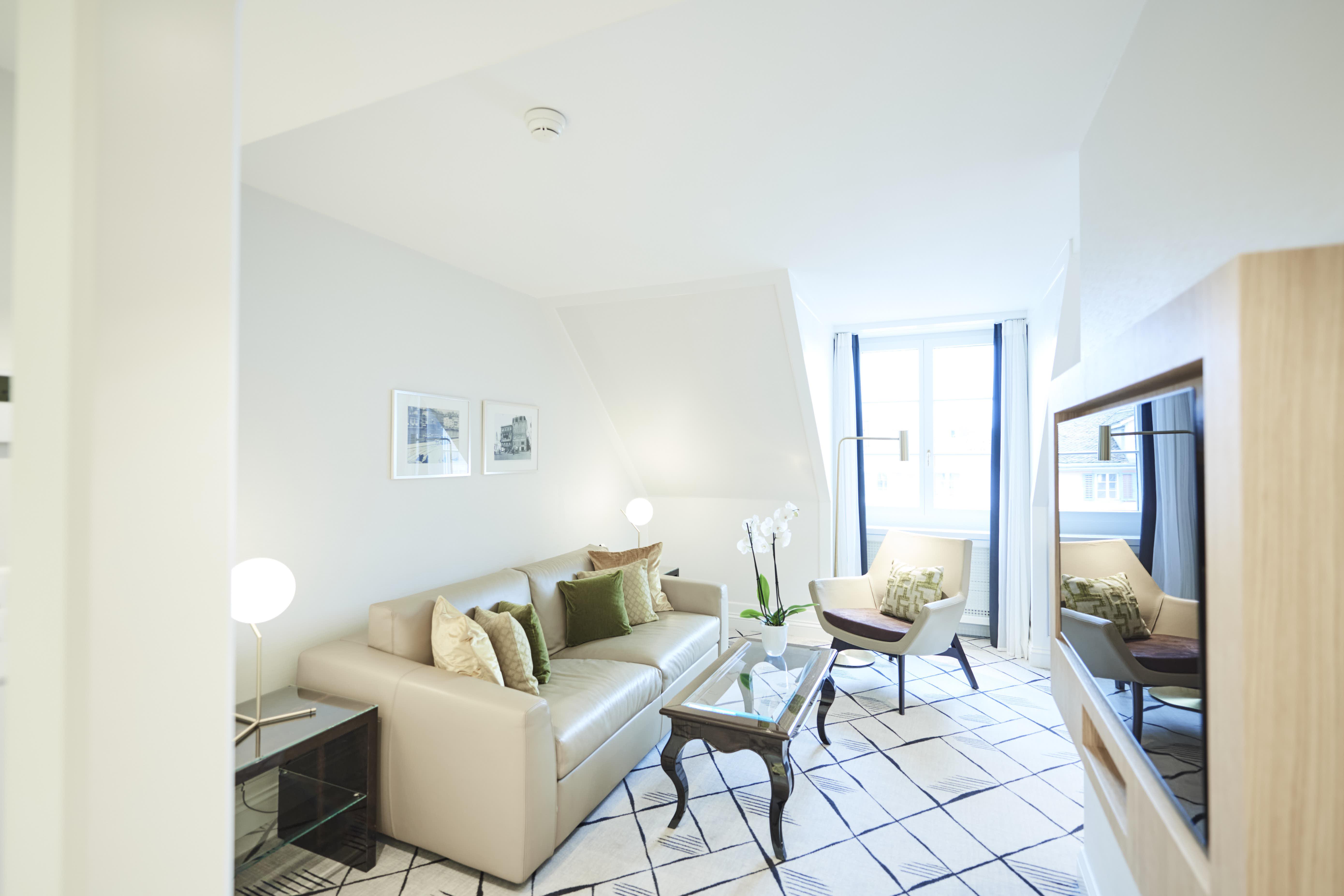 Hotel Storchen - Lifestyle Boutique Zurique