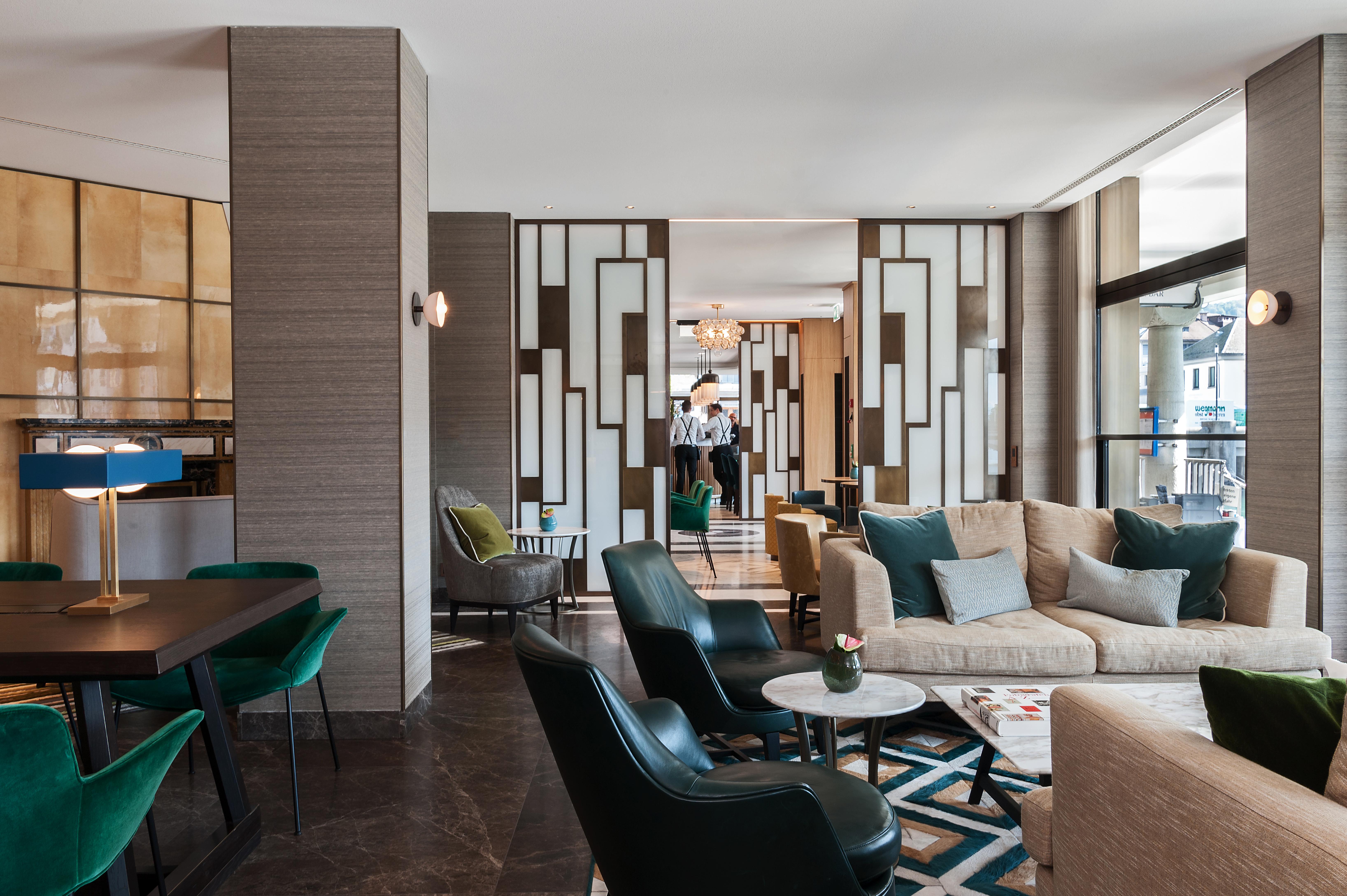 Hotel Storchen - Lifestyle Boutique Zurique