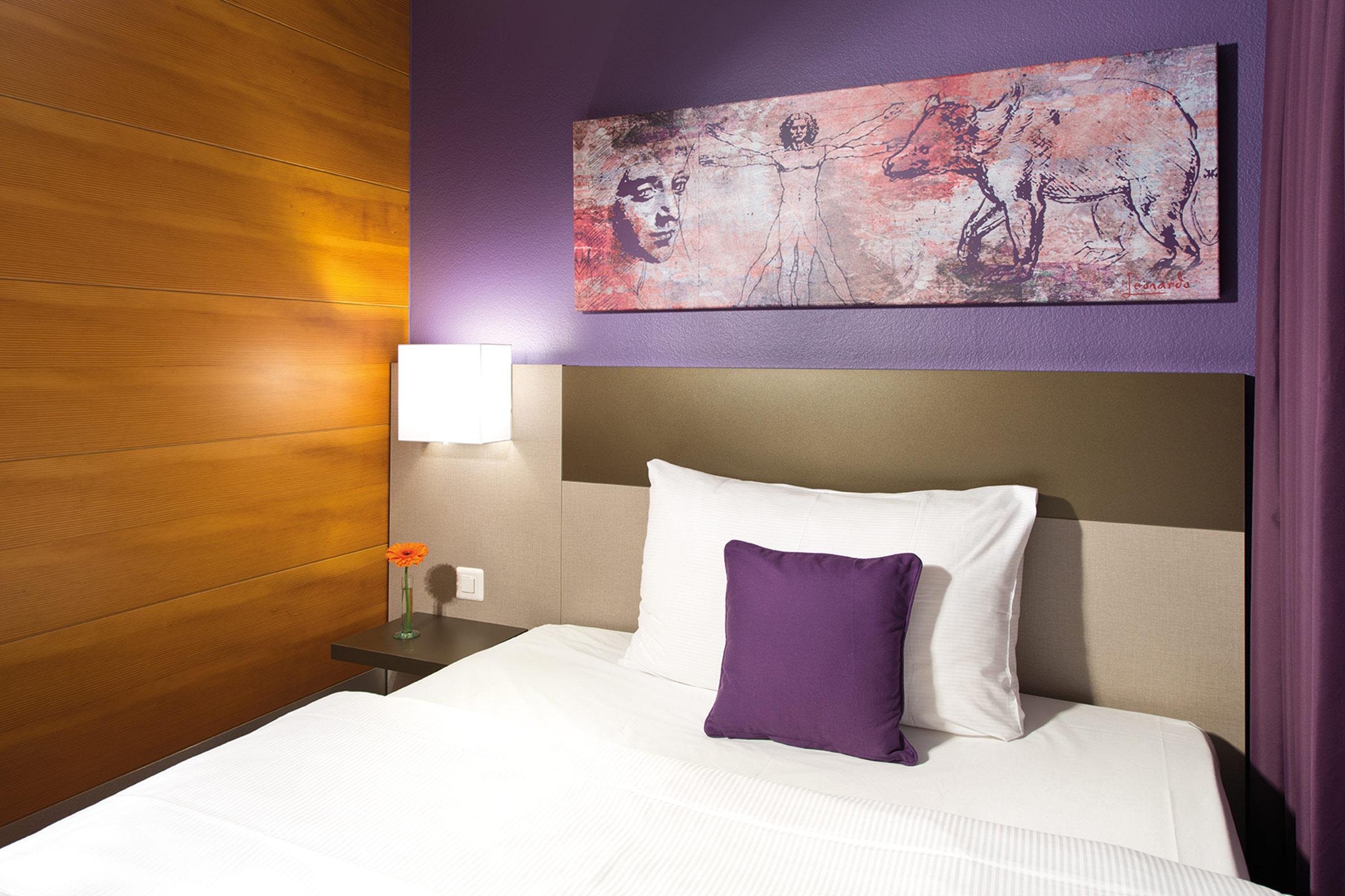 Leonardo Boutique Rigihof Hotel Zurique