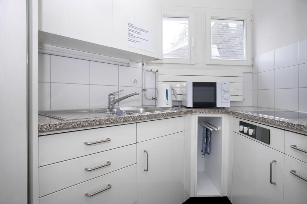 Hotel Hottingen - Near Old Town And Lake 3* Zurich