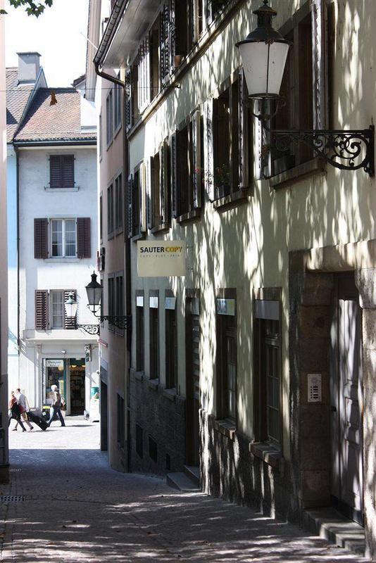 Alexander Old Town 2* Zurich