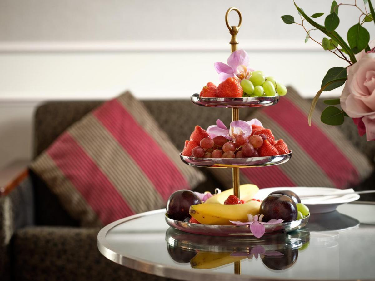 The Dufour By Schweizerhof Hotel Zurich