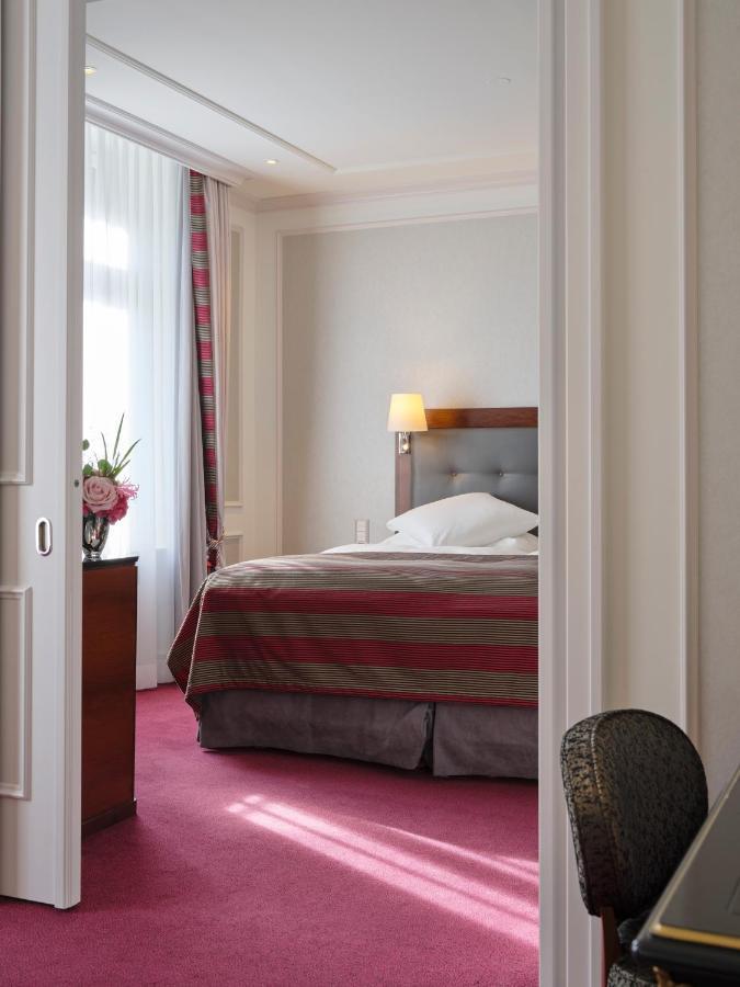 Hotel The Dufour By Schweizerhof