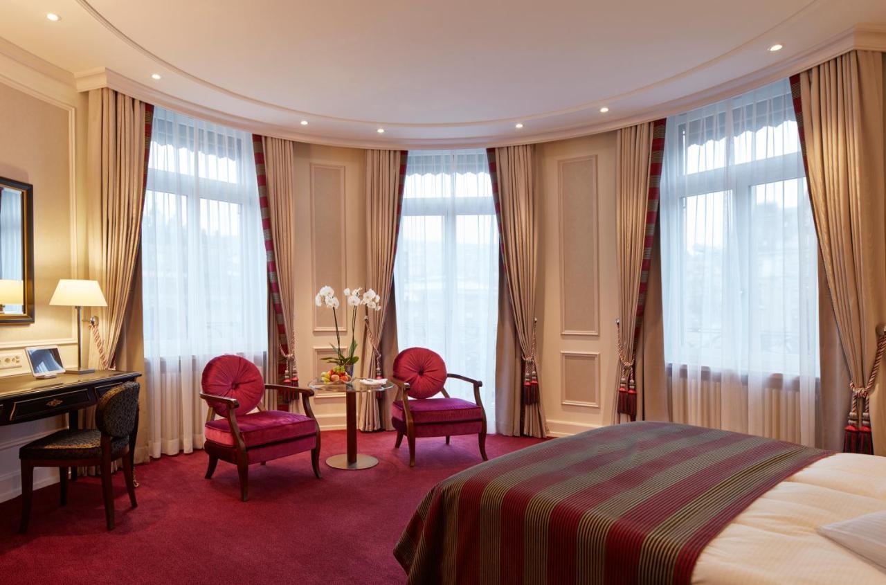 Hotel The Dufour By Schweizerhof 5*