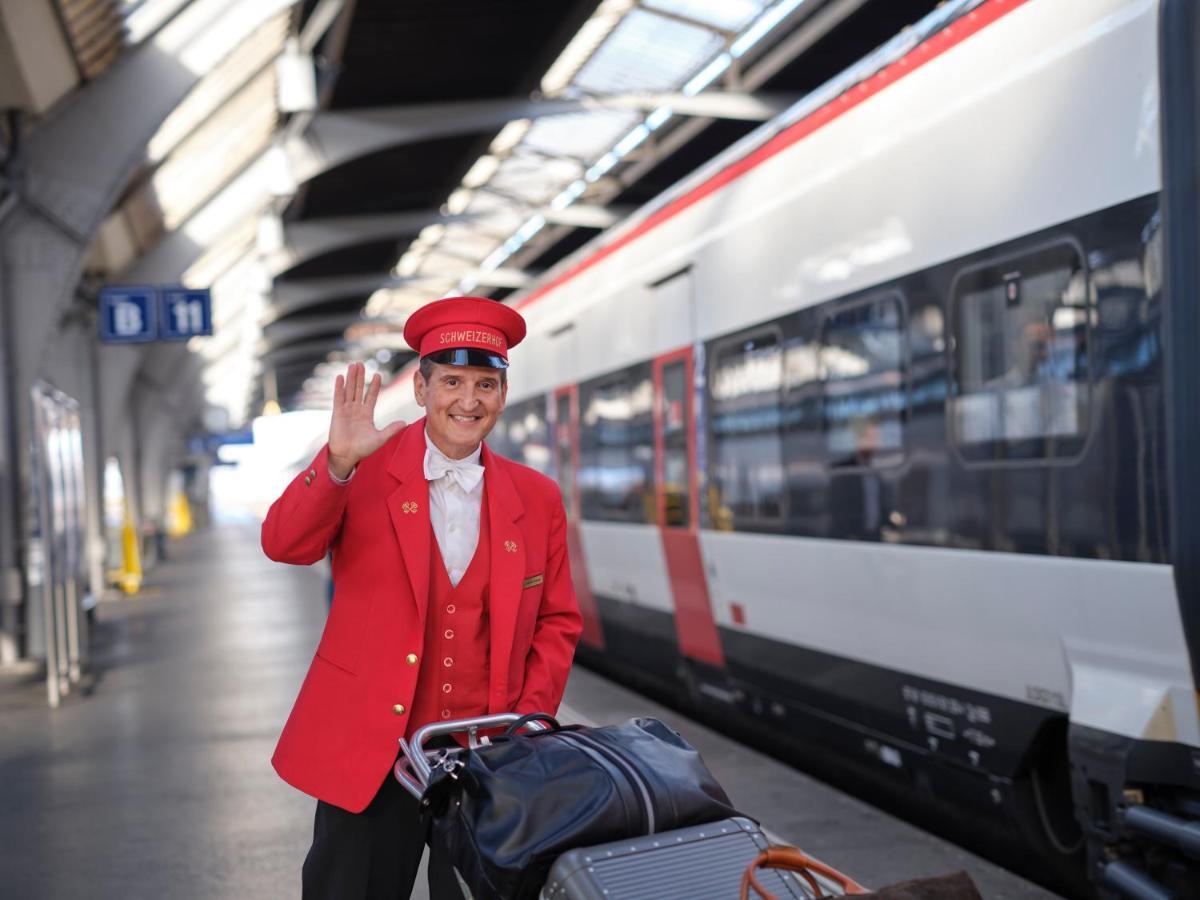 Hotel The Dufour By Schweizerhof 5*