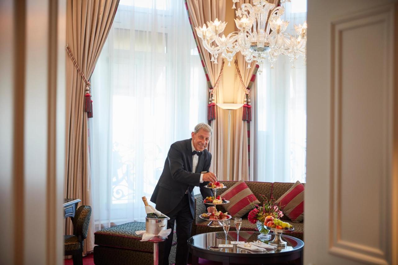 Hotel The Dufour By Schweizerhof