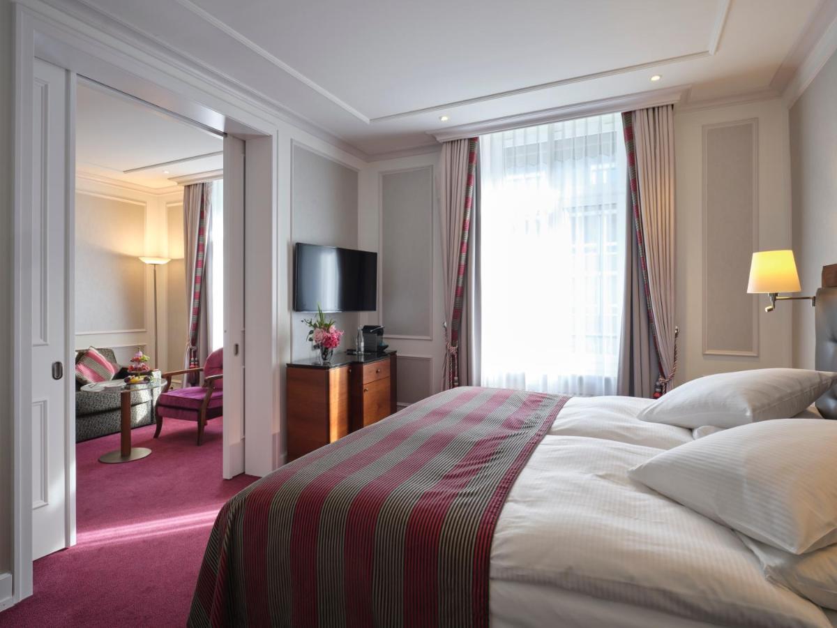 The Dufour By Schweizerhof Hotel Zurich