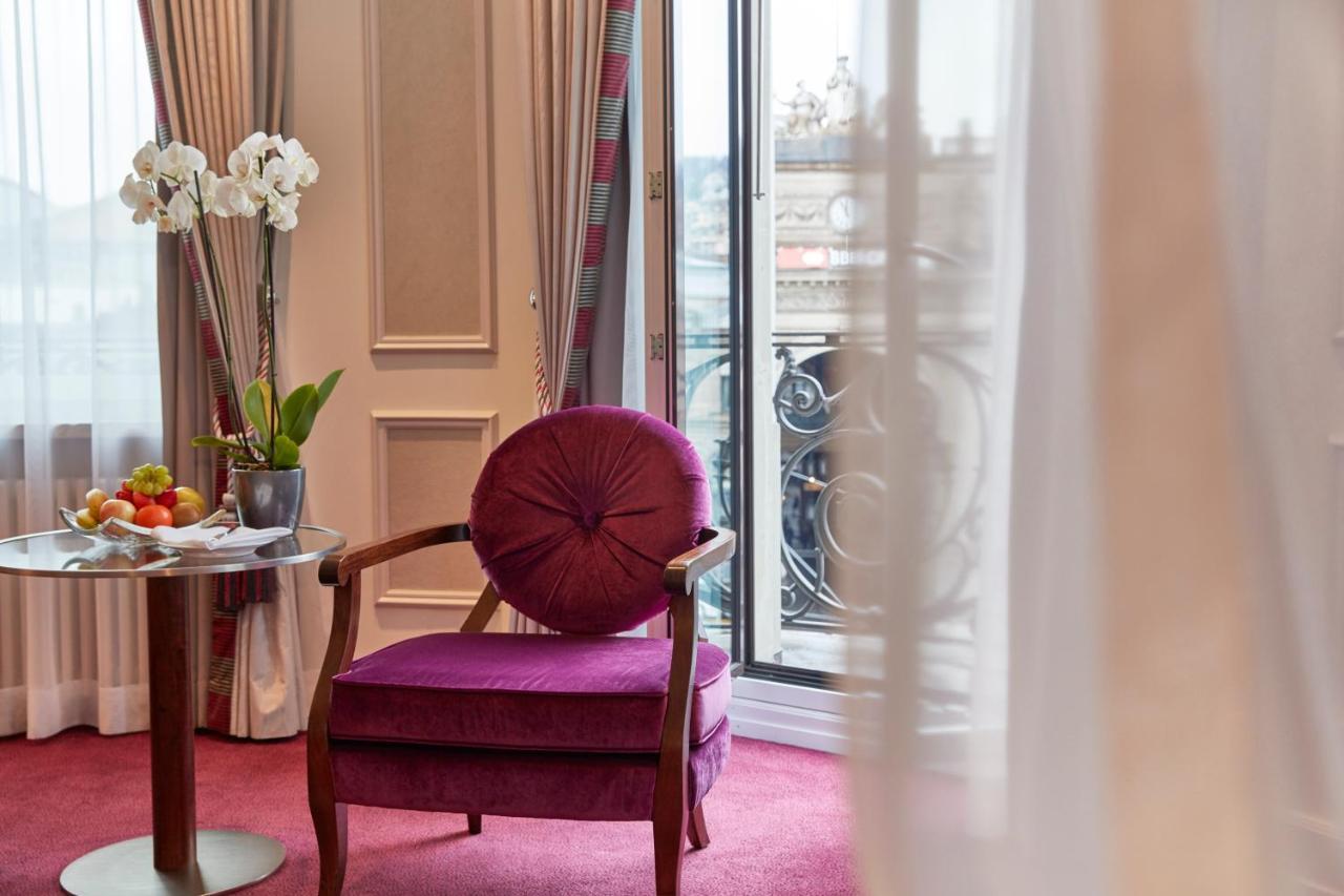 Hotel The Dufour By Schweizerhof Zurich