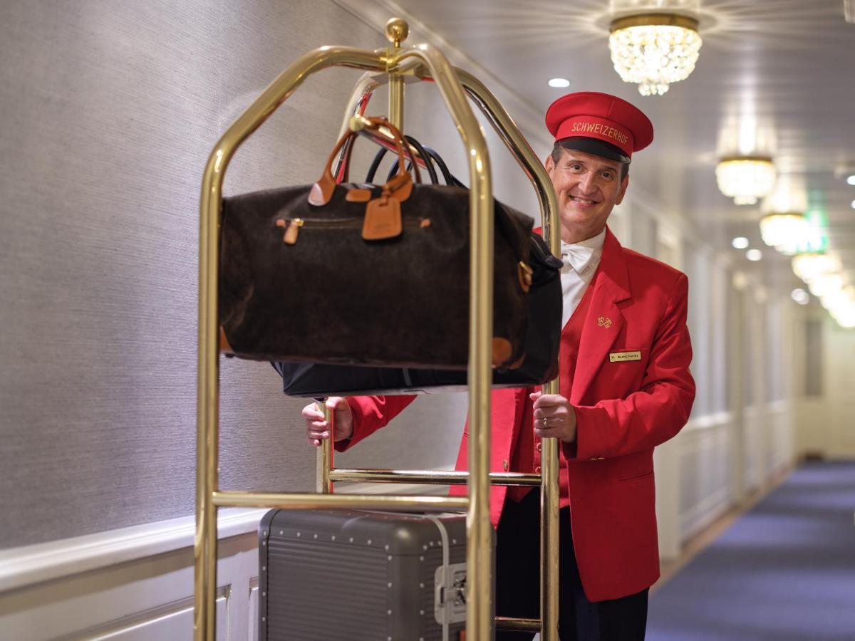 The Dufour By Schweizerhof