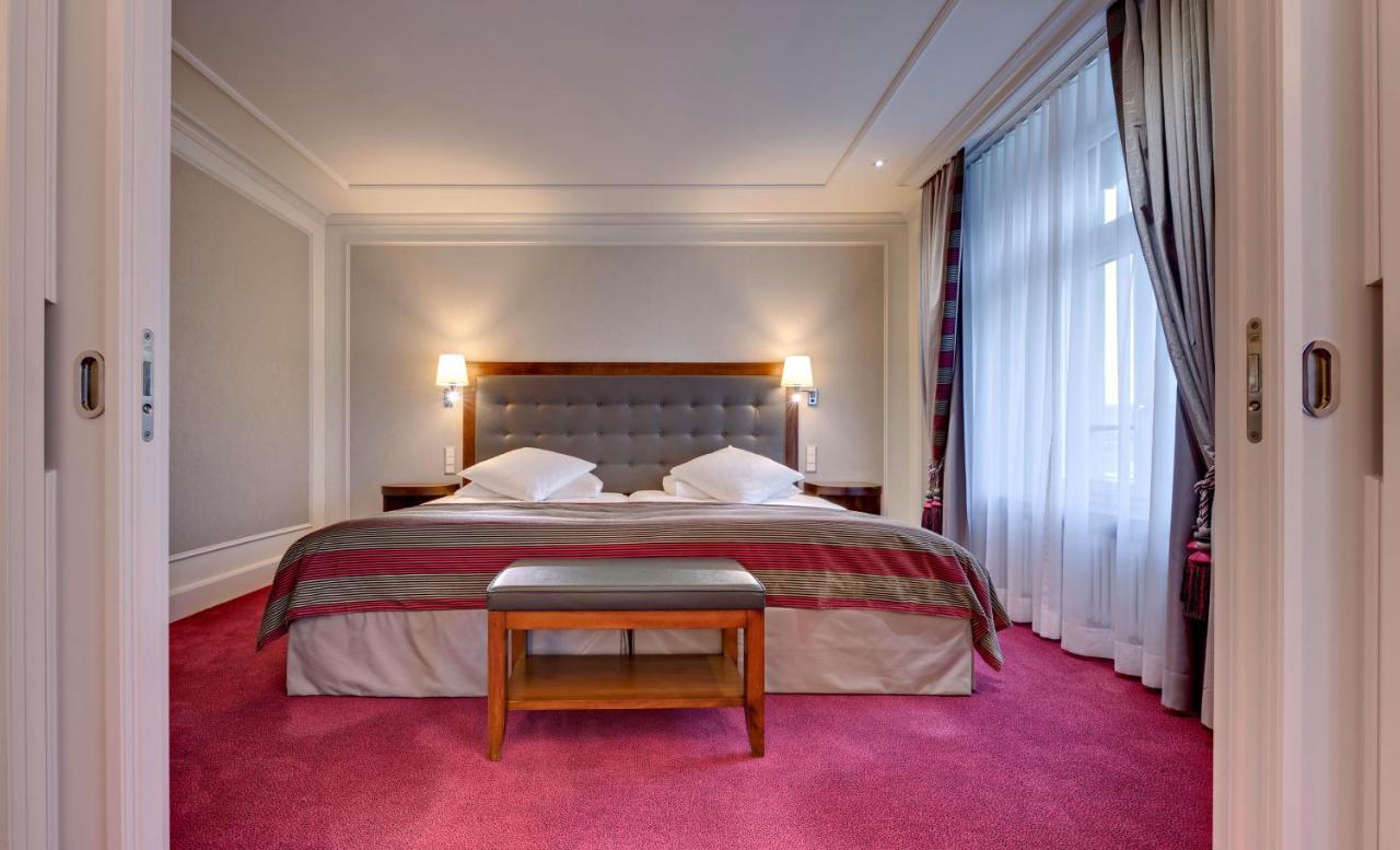 The Dufour By Schweizerhof Hotel