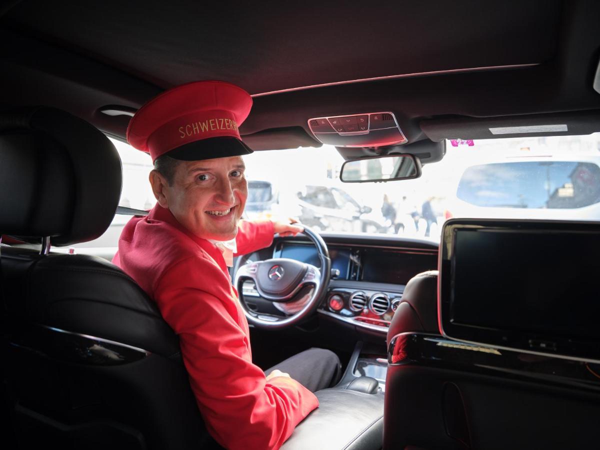 The Dufour By Schweizerhof 5*