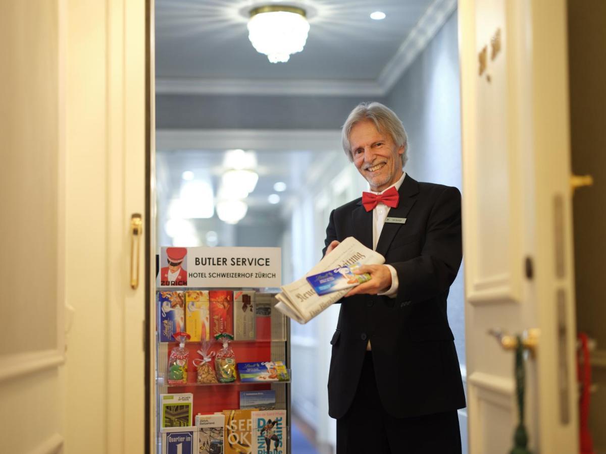 The Dufour By Schweizerhof 5*