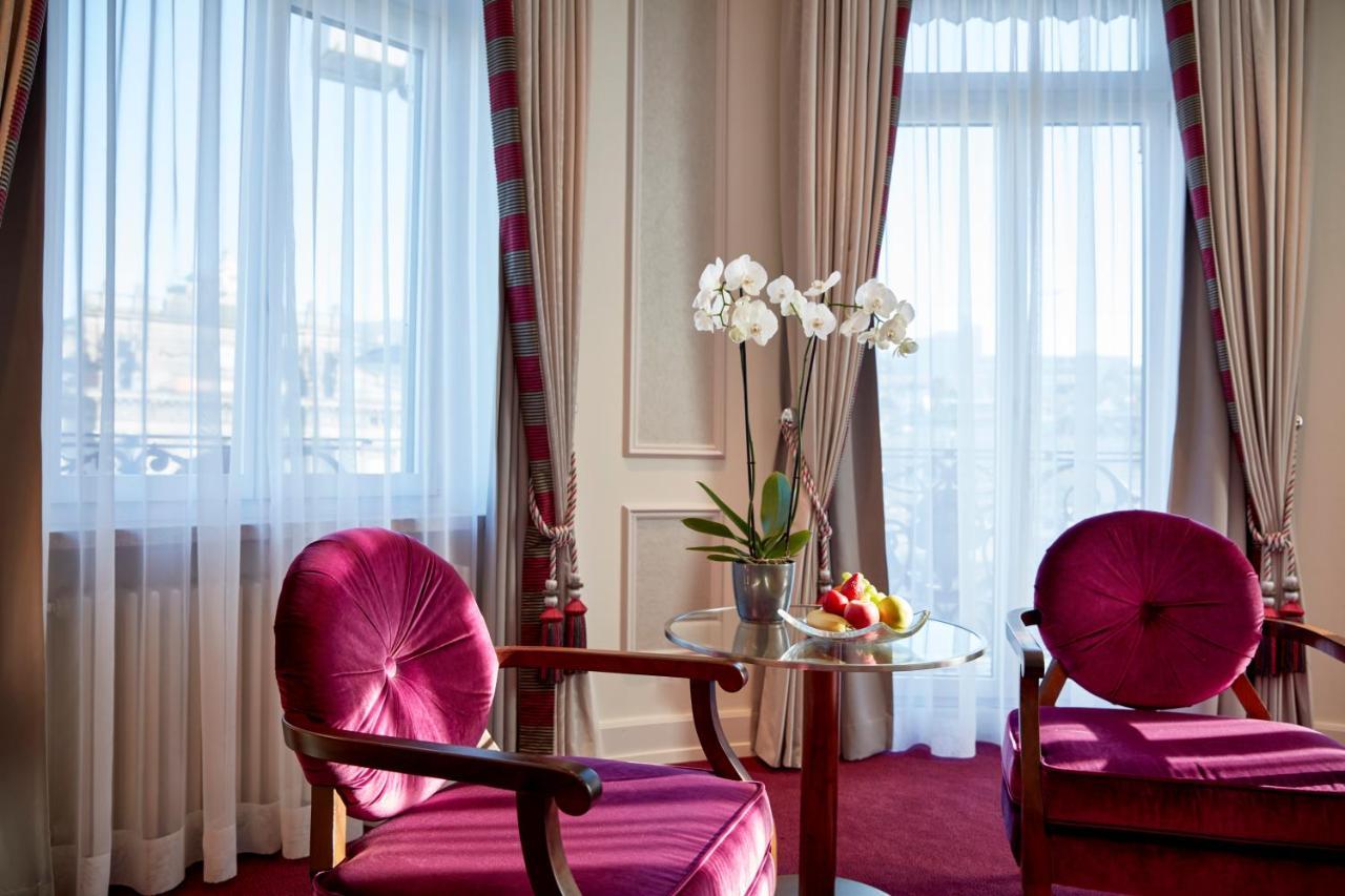 Hotel The Dufour By Schweizerhof 5*