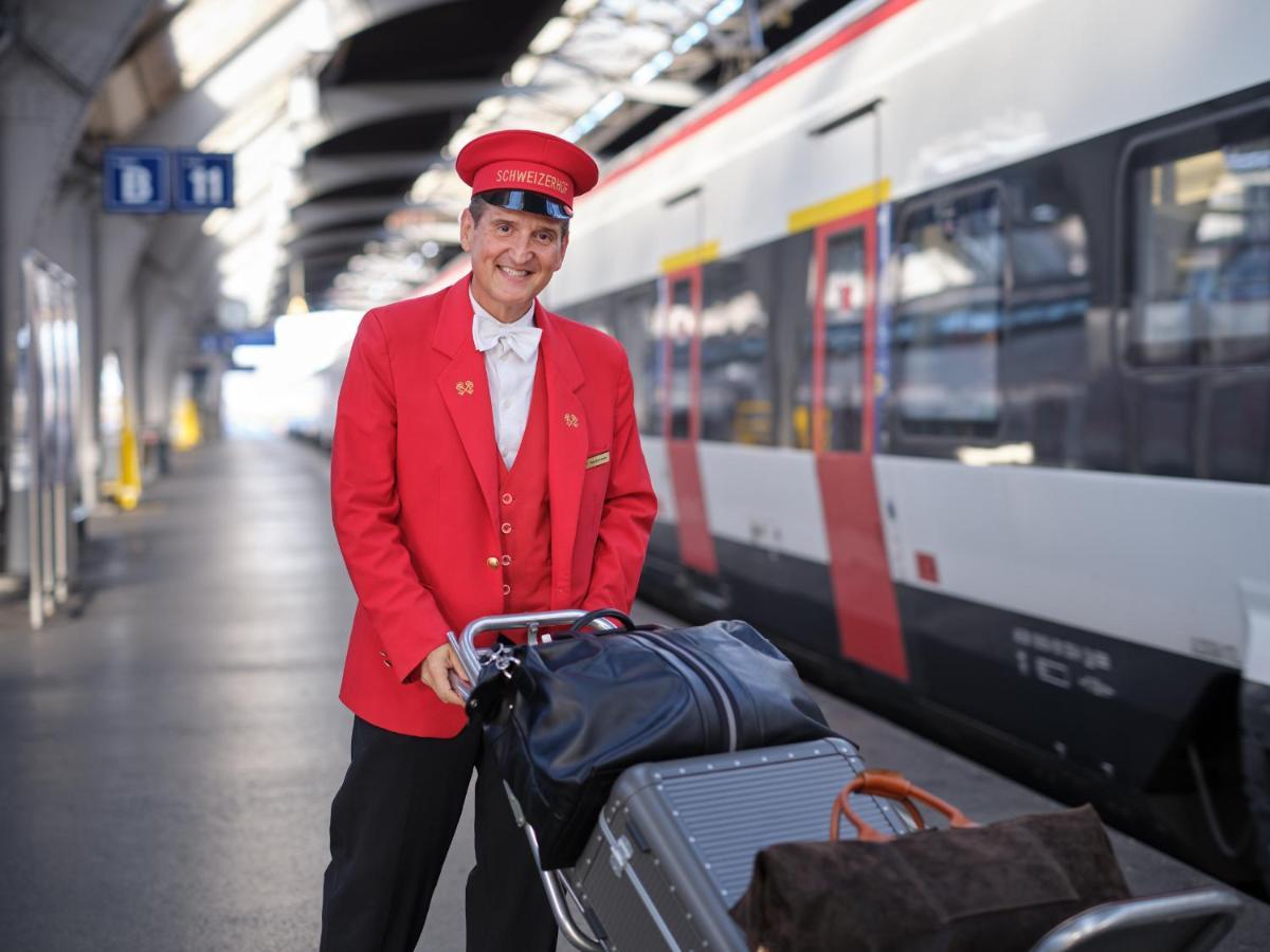 Hotel The Dufour By Schweizerhof