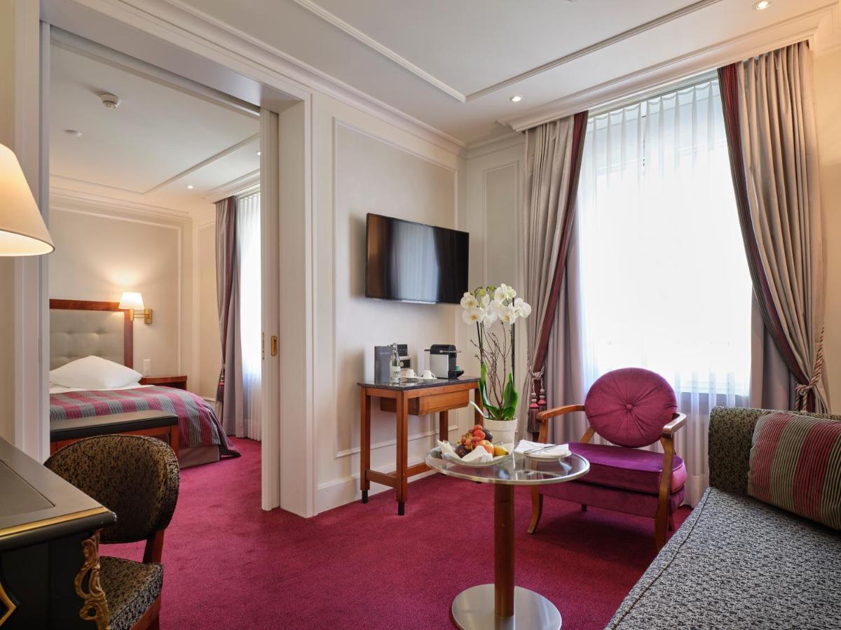 The Dufour By Schweizerhof 5* Zurich