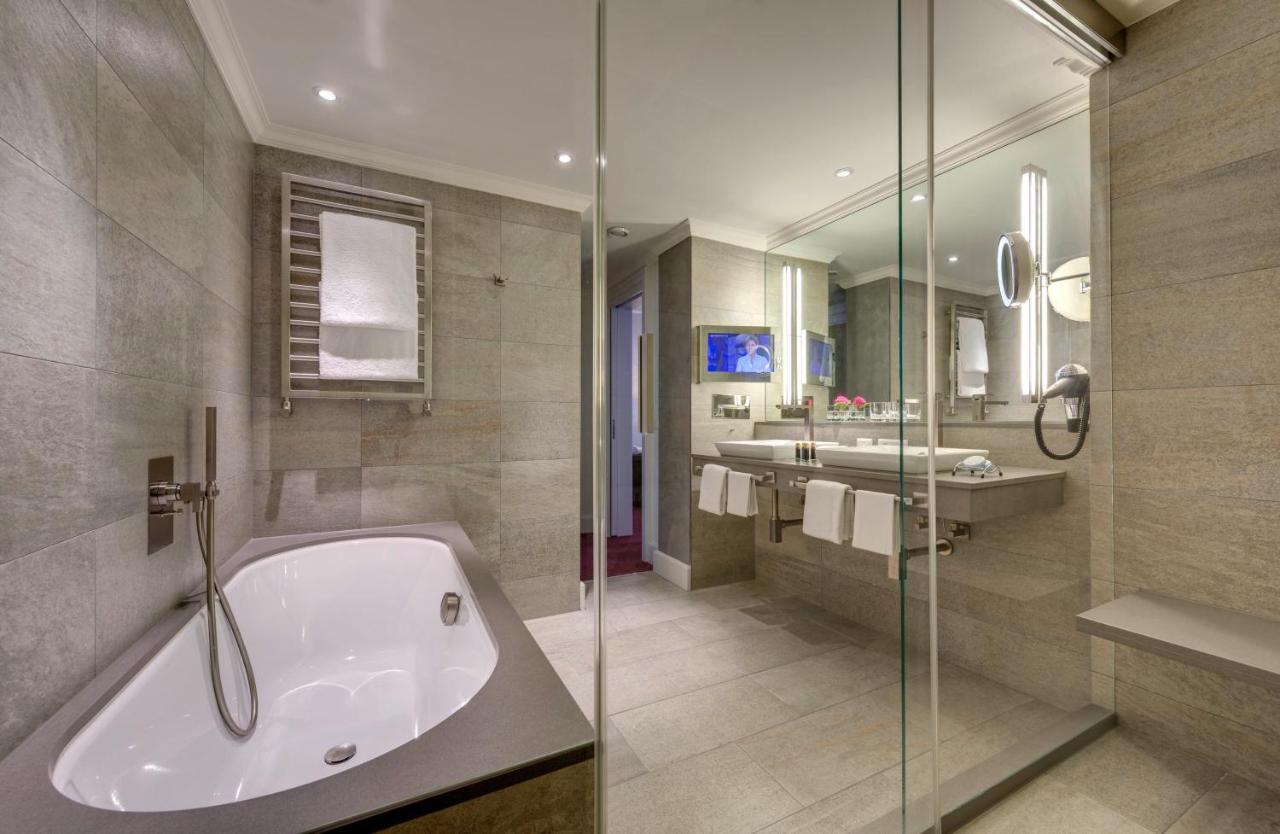 The Dufour By Schweizerhof Zurich