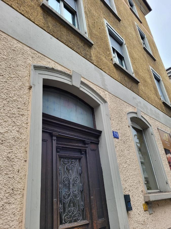 Hitrental Seefeld - Kreuzstrasse Apartment Zurich