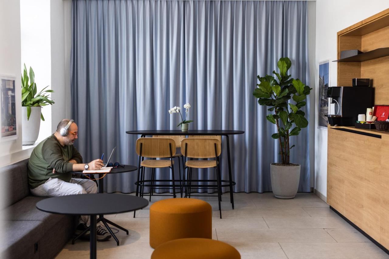 Hotel Fred Hauptbahnhof Zurich