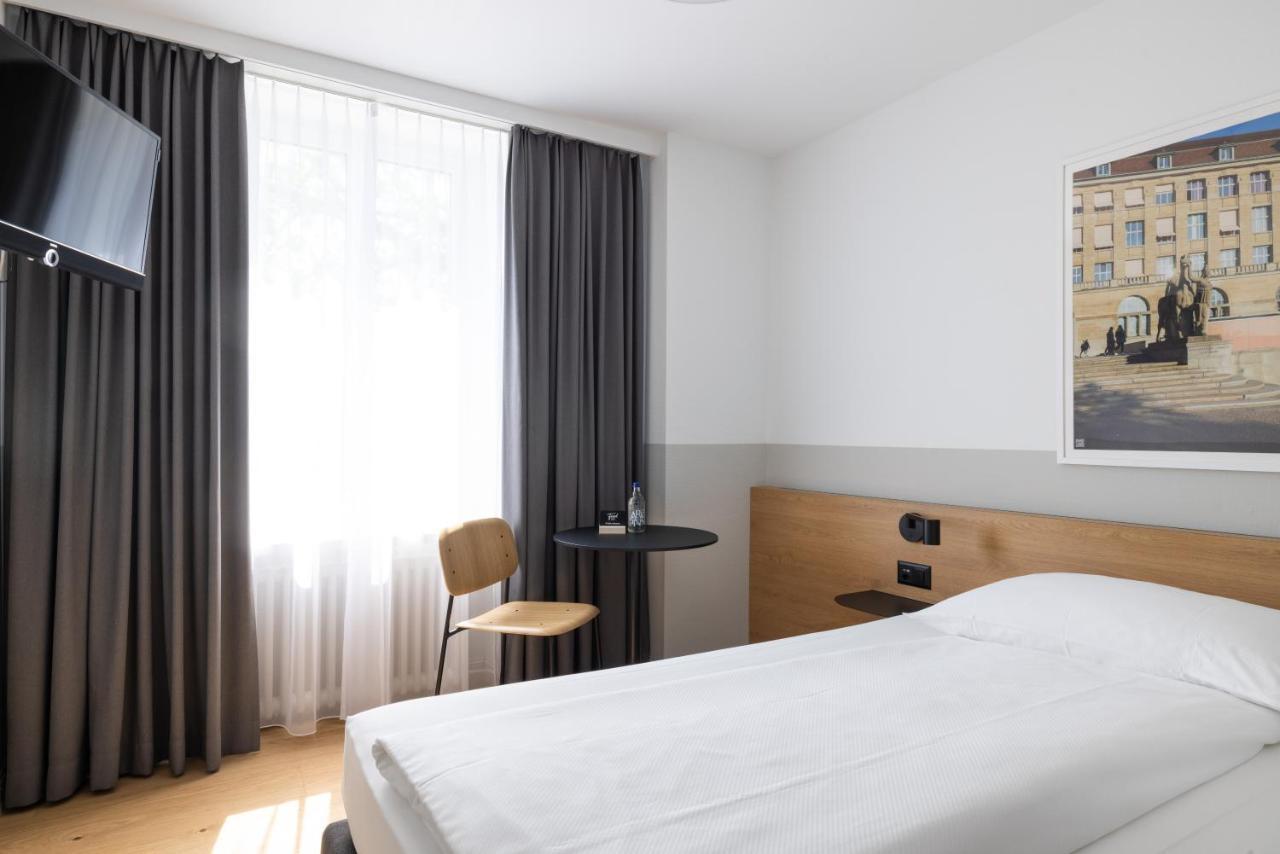 Hotel Fred Hauptbahnhof Zurich