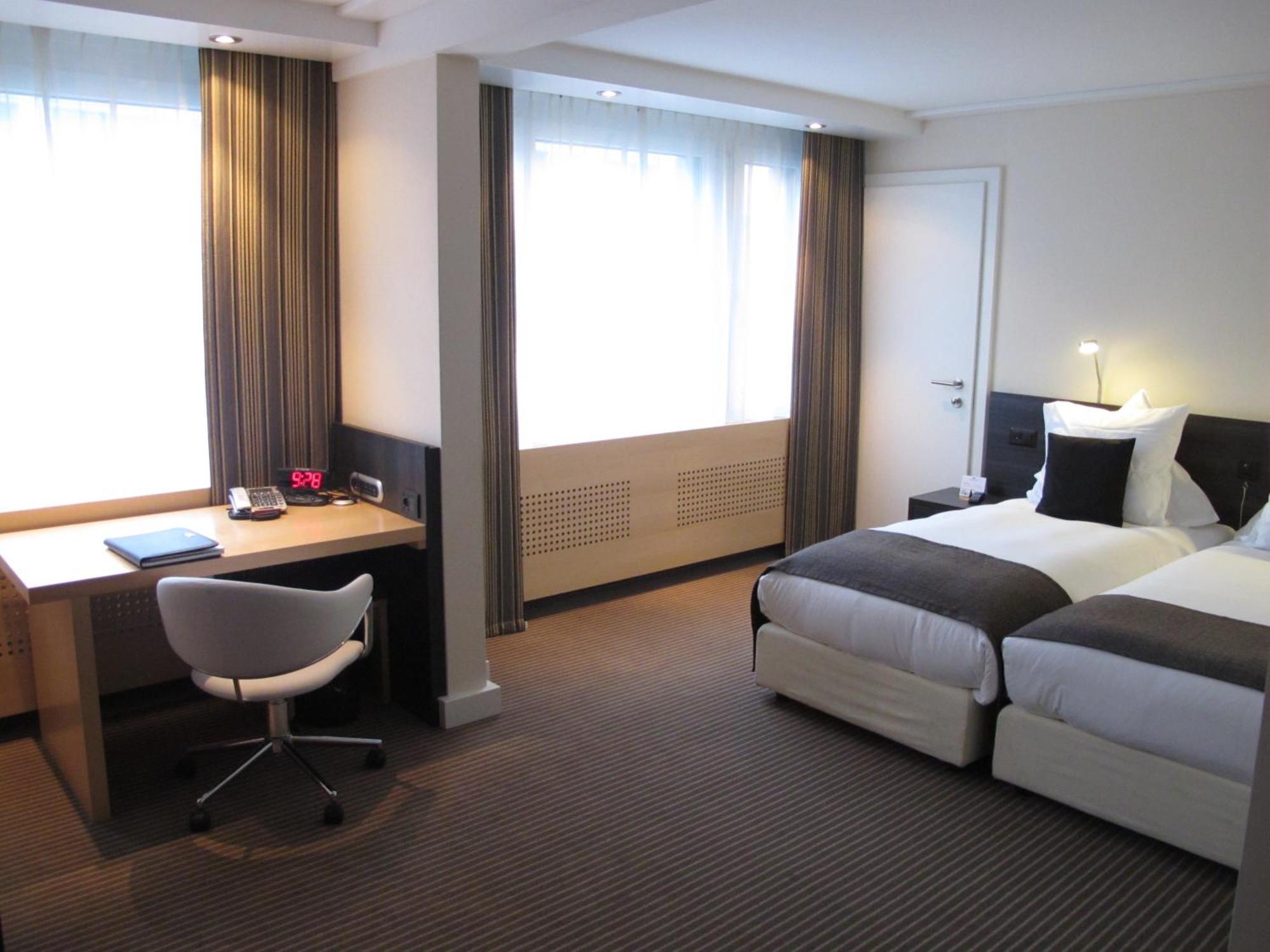 Hotel Crowne Plaza By Ihg Zurich