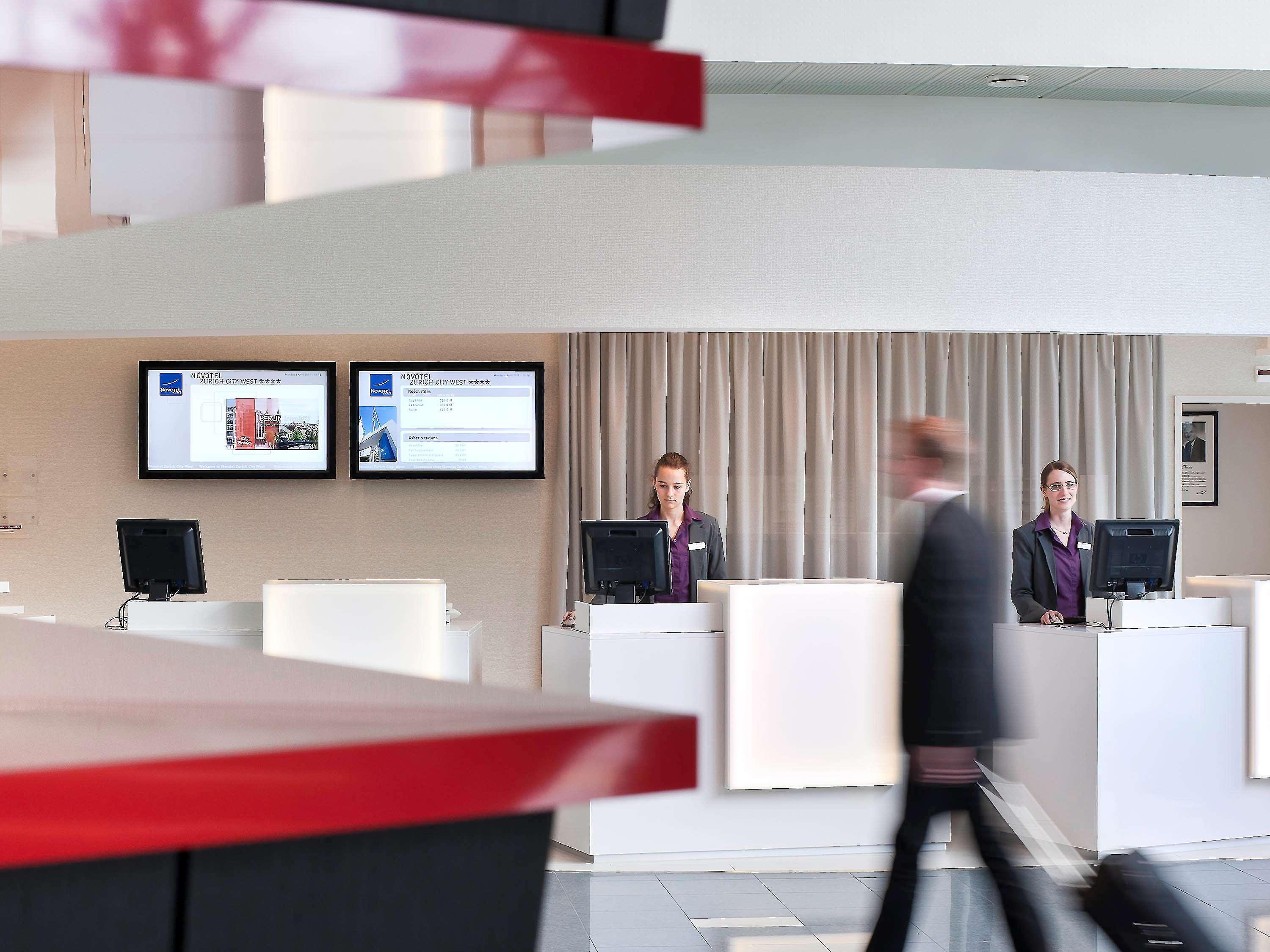 Novotel West 4* Zürich