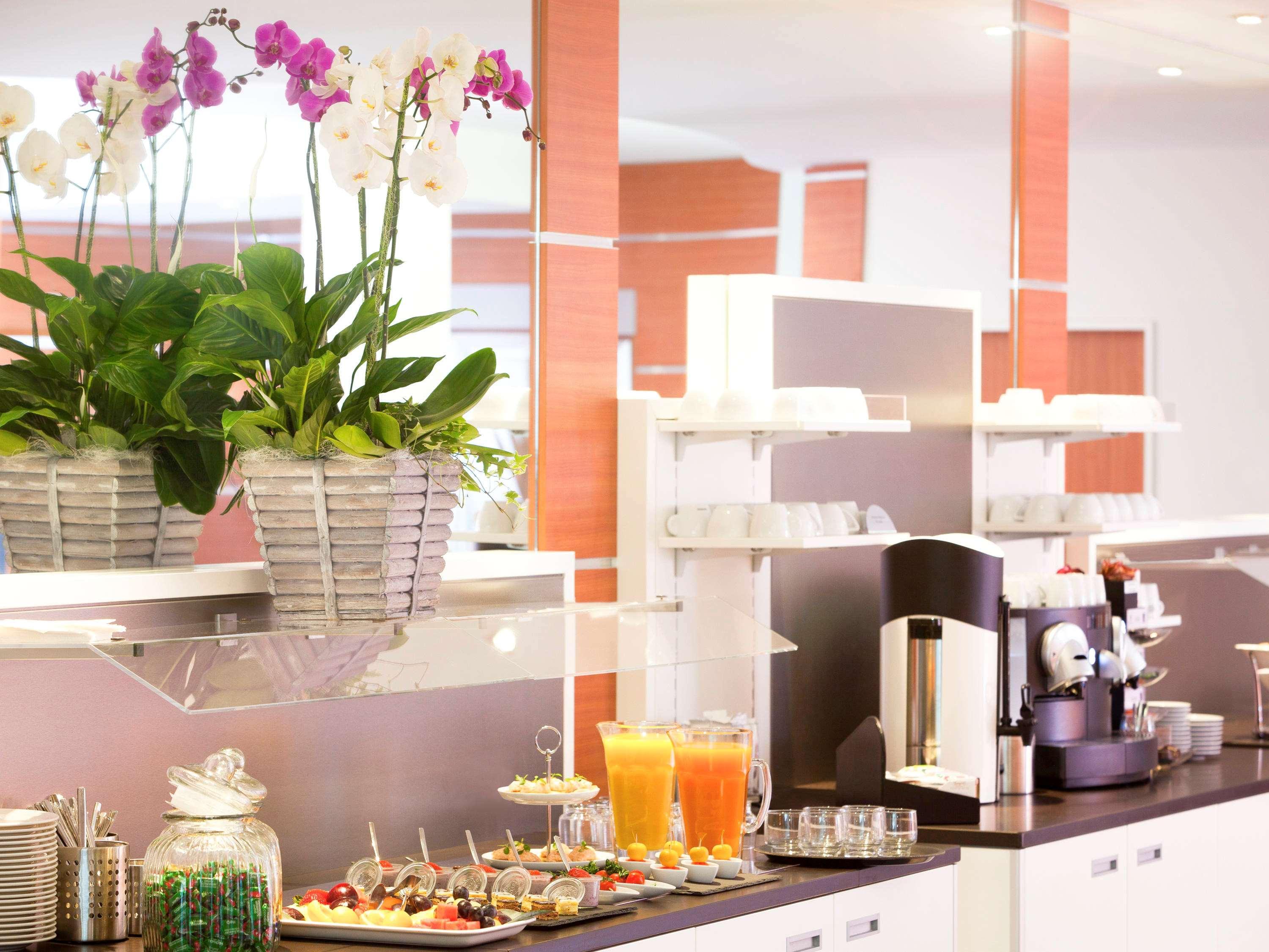 Hotel Novotel West Zürich