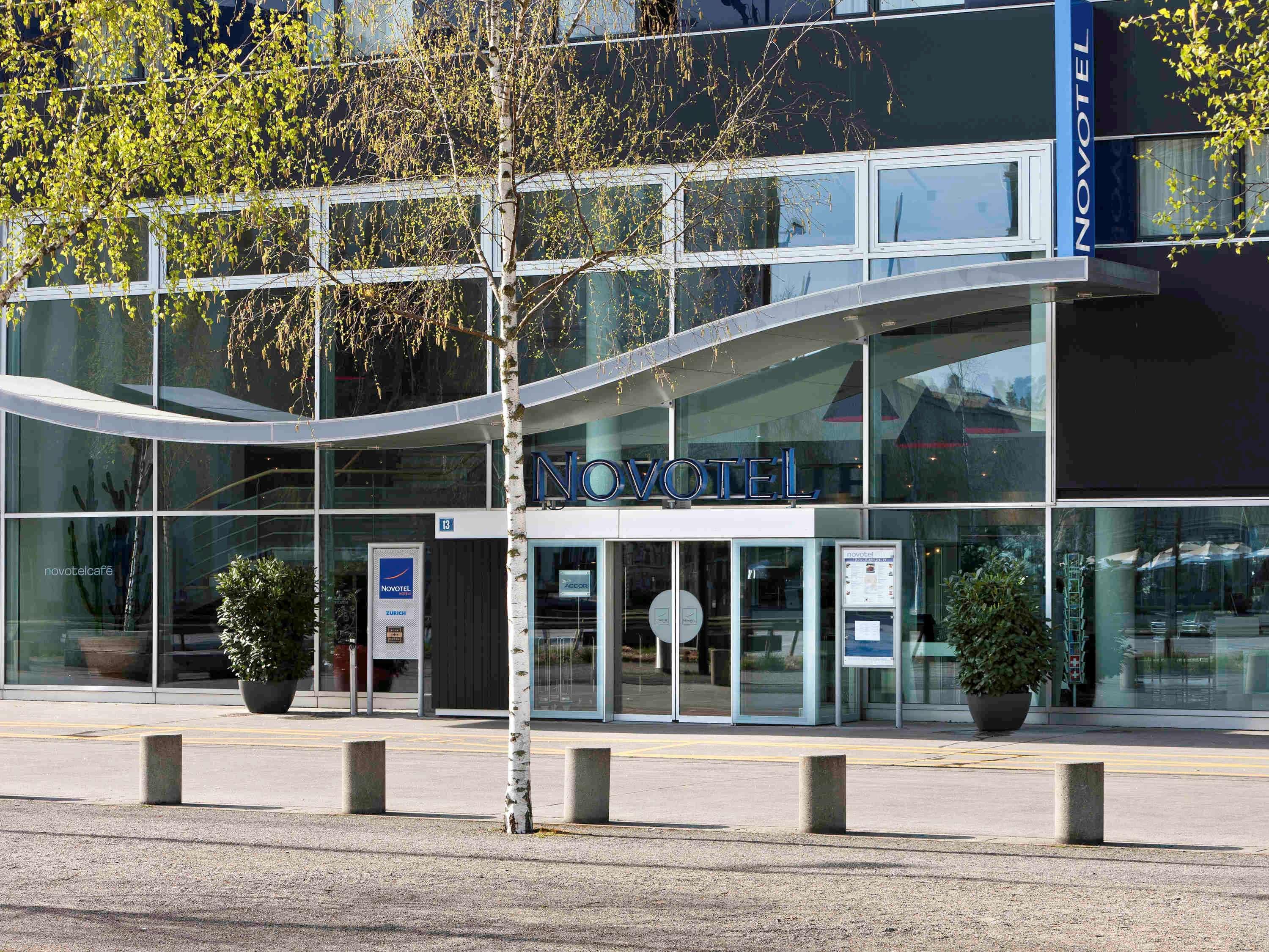 Novotel City West Hotel 4*