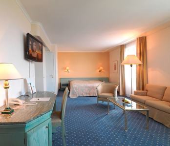 Dolder Waldhaus Hotel 4*