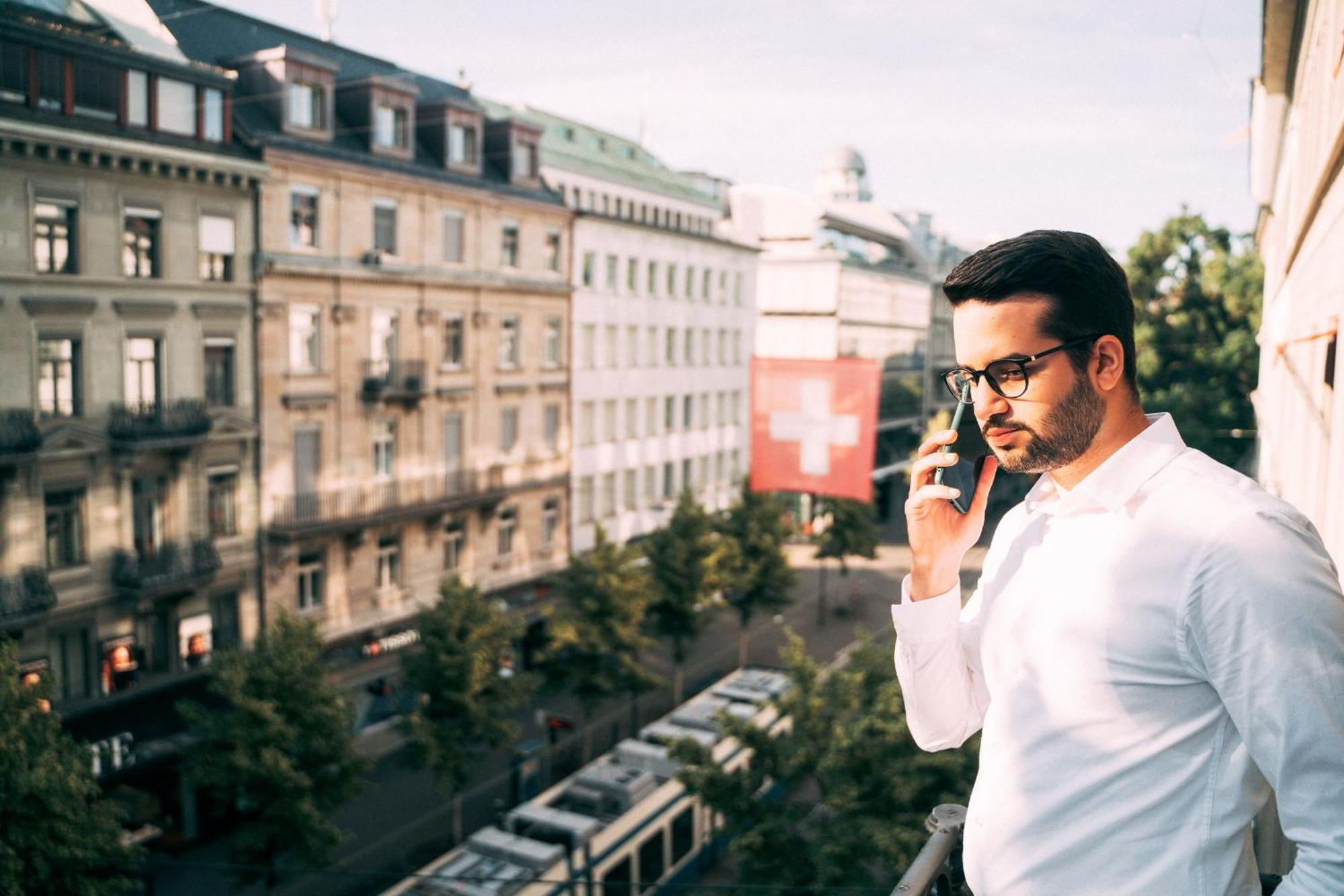 St.gotthard 4* Zurich