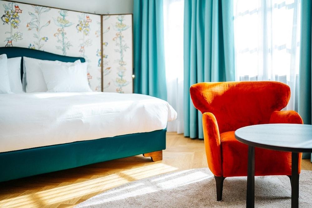 Widder - Zurichs Luxury Hideaway 5* Zürich
