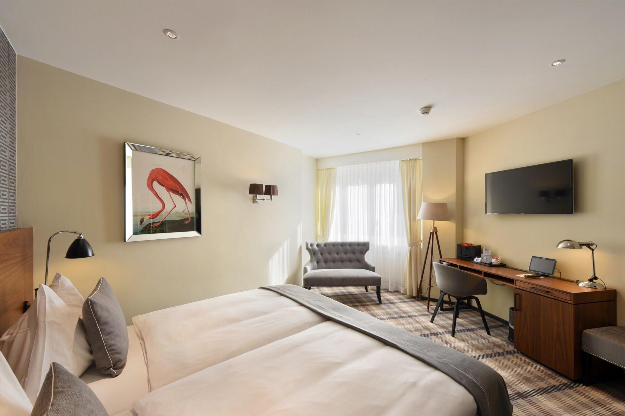 City Design & Lifestyle Hotel Zurich