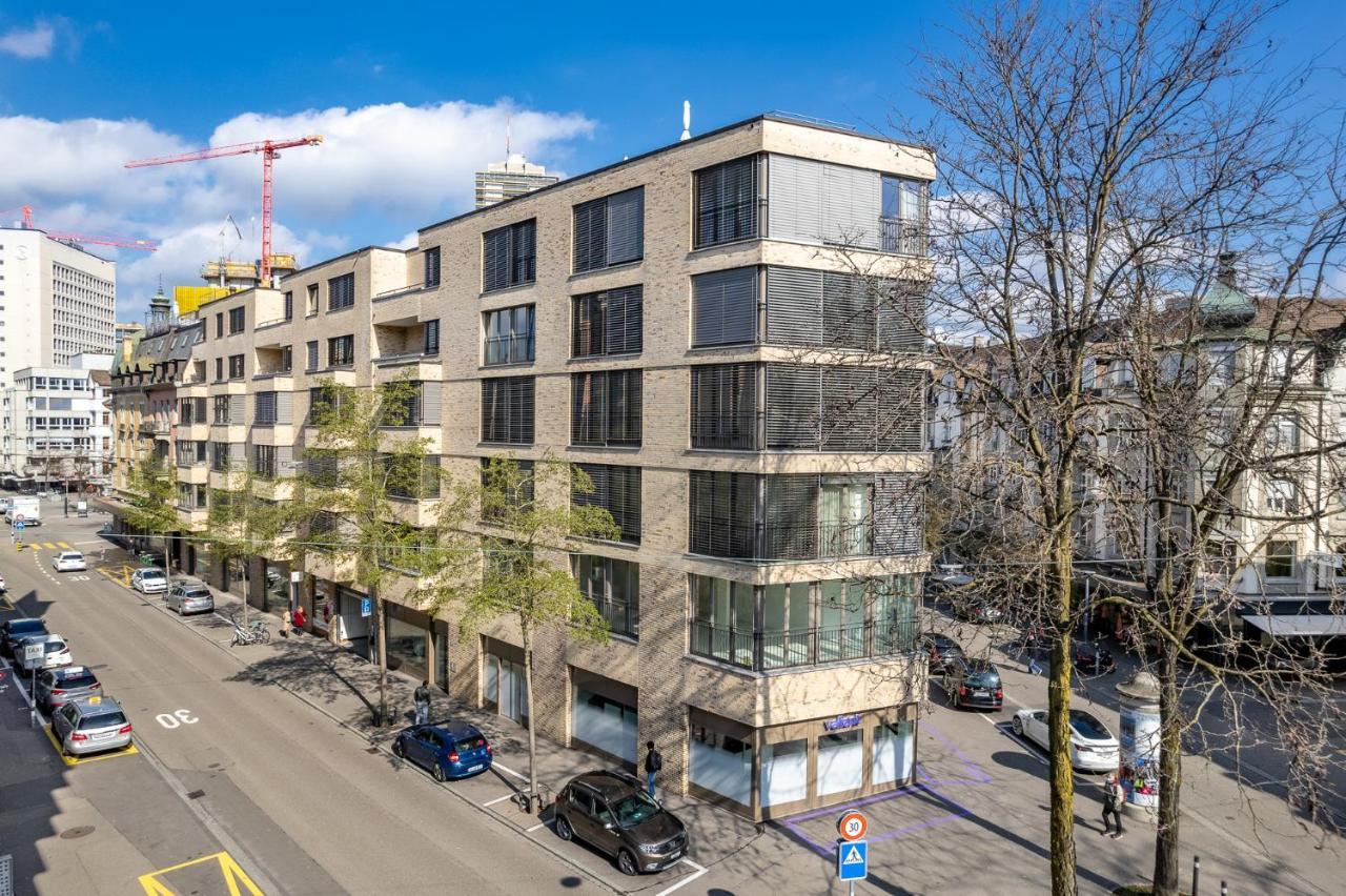 - Franklinstrasse * Zurique