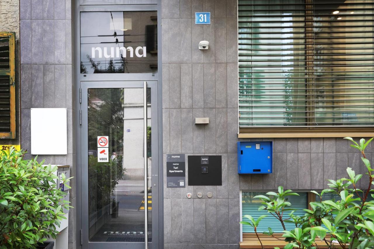 Numa Turi Aparthotel 3*